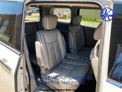 2015 Nissan Quest 3.5 S   - Photo 14 - Valentine, NE 69201