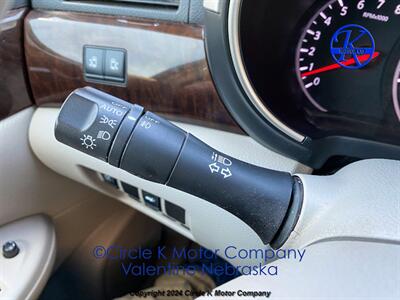 2015 Nissan Quest 3.5 S   - Photo 28 - Valentine, NE 69201
