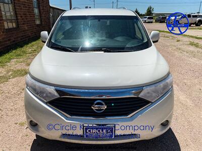 2015 Nissan Quest 3.5 S   - Photo 3 - Valentine, NE 69201
