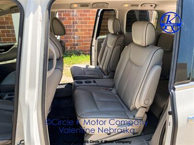 2015 Nissan Quest 3.5 S   - Photo 9 - Valentine, NE 69201