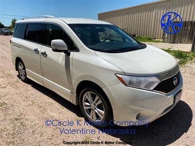 2015 Nissan Quest 3.5 S   - Photo 4 - Valentine, NE 69201