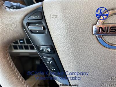 2015 Nissan Quest 3.5 S   - Photo 27 - Valentine, NE 69201
