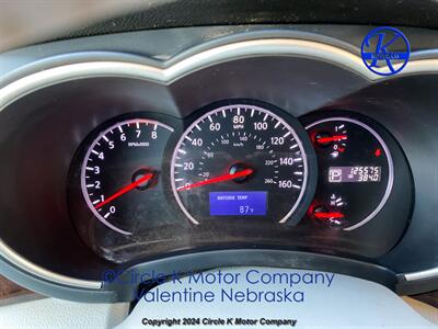 2015 Nissan Quest 3.5 S   - Photo 25 - Valentine, NE 69201
