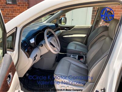 2015 Nissan Quest 3.5 S   - Photo 8 - Valentine, NE 69201