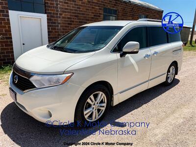 2015 Nissan Quest 3.5 S   - Photo 2 - Valentine, NE 69201