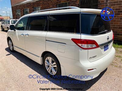 2015 Nissan Quest 3.5 S   - Photo 7 - Valentine, NE 69201