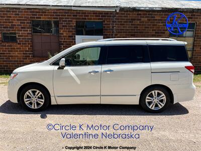 2015 Nissan Quest 3.5 S   - Photo 1 - Valentine, NE 69201