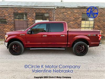 2019 Ford F-150 XLT   - Photo 1 - Valentine, NE 69201