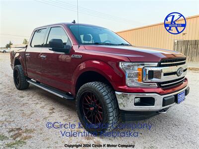 2019 Ford F-150 XLT   - Photo 4 - Valentine, NE 69201