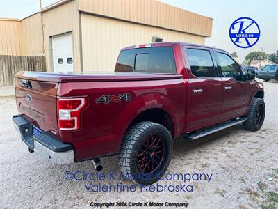 2019 Ford F-150 XLT   - Photo 5 - Valentine, NE 69201