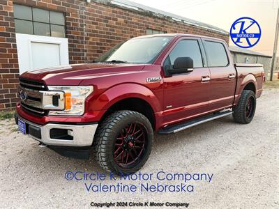 2019 Ford F-150 XLT   - Photo 2 - Valentine, NE 69201