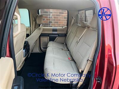 2019 Ford F-150 XLT   - Photo 9 - Valentine, NE 69201