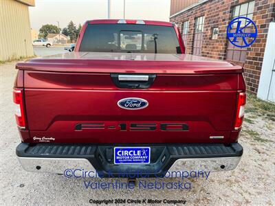 2019 Ford F-150 XLT   - Photo 13 - Valentine, NE 69201