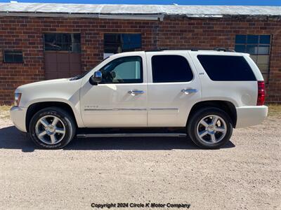 2012 Chevrolet Tahoe LTZ   - Photo 1 - Valentine, NE 69201