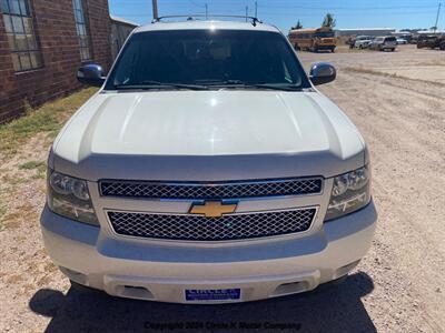 2012 Chevrolet Tahoe LTZ   - Photo 3 - Valentine, NE 69201