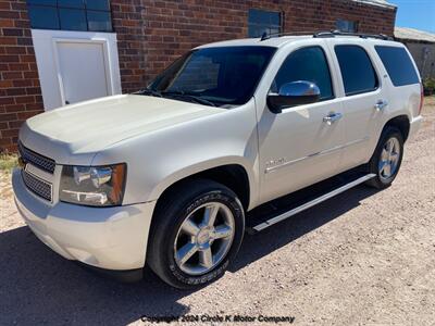 2012 Chevrolet Tahoe LTZ   - Photo 2 - Valentine, NE 69201