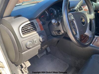 2012 Chevrolet Tahoe LTZ   - Photo 18 - Valentine, NE 69201