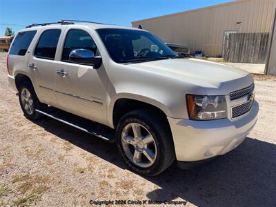 2012 Chevrolet Tahoe LTZ   - Photo 4 - Valentine, NE 69201