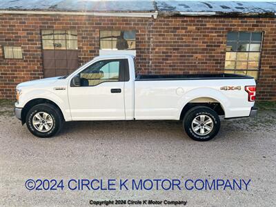 2018 Ford F-150 XL   - Photo 1 - Valentine, NE 69201