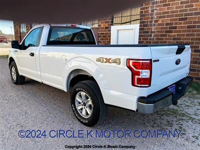 2018 Ford F-150 XL   - Photo 7 - Valentine, NE 69201