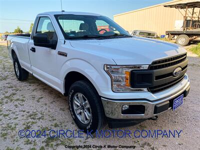 2018 Ford F-150 XL   - Photo 4 - Valentine, NE 69201