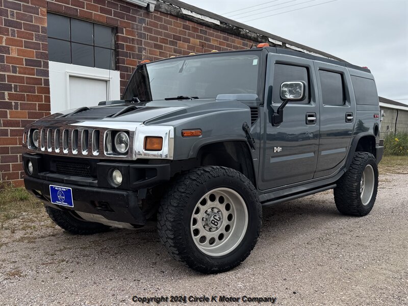 2005 Hummer H2   - Photo 1 - Valentine, NE 69201