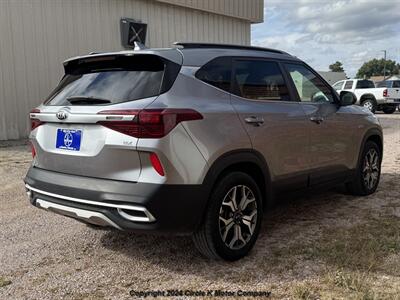 2021 Kia Seltos EX - Photo 5 - Valentine, NE 69201