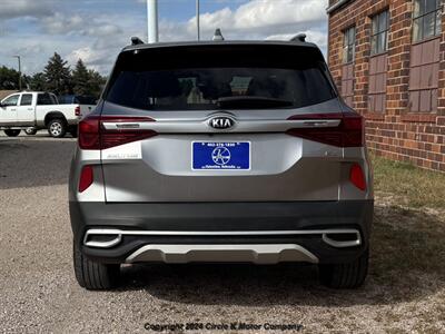 2021 Kia Seltos EX - Photo 4 - Valentine, NE 69201