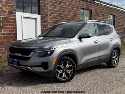 2021 Kia Seltos EX SUV