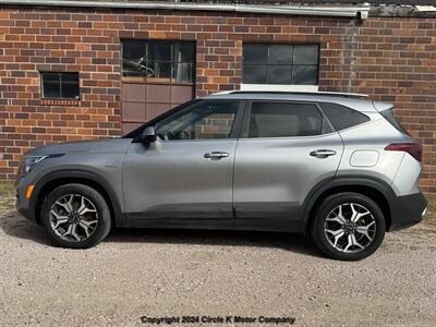 2021 Kia Seltos EX - Photo 2 - Valentine, NE 69201