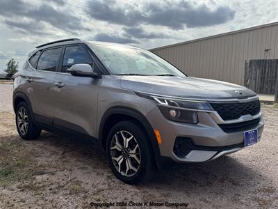 2021 Kia Seltos EX - Photo 6 - Valentine, NE 69201
