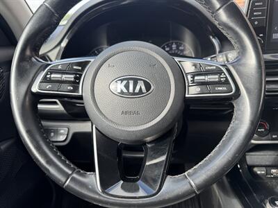 2021 Kia Seltos EX - Photo 10 - Valentine, NE 69201