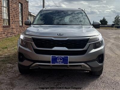 2021 Kia Seltos EX - Photo 7 - Valentine, NE 69201