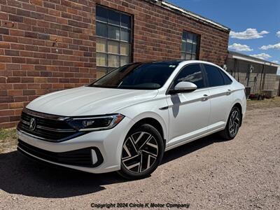 2024 Volkswagen Jetta SEL   - Photo 1 - Valentine, NE 69201