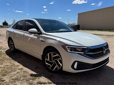 2024 Volkswagen Jetta SEL   - Photo 5 - Valentine, NE 69201