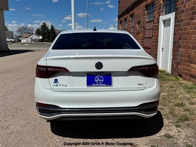 2024 Volkswagen Jetta SEL   - Photo 4 - Valentine, NE 69201