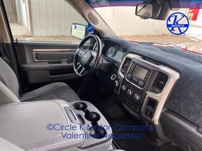 2015 RAM 1500 SLT   - Photo 15 - Valentine, NE 69201