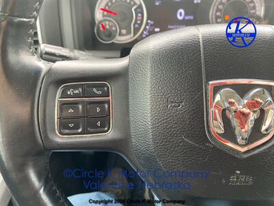 2015 RAM 1500 SLT   - Photo 26 - Valentine, NE 69201