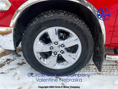 2015 RAM 1500 SLT   - Photo 39 - Valentine, NE 69201