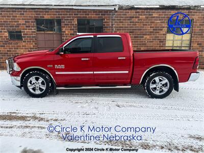 2015 RAM 1500 SLT   - Photo 1 - Valentine, NE 69201