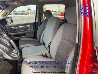 2015 RAM 1500 SLT   - Photo 38 - Valentine, NE 69201