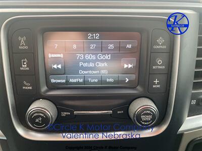 2015 RAM 1500 SLT   - Photo 33 - Valentine, NE 69201