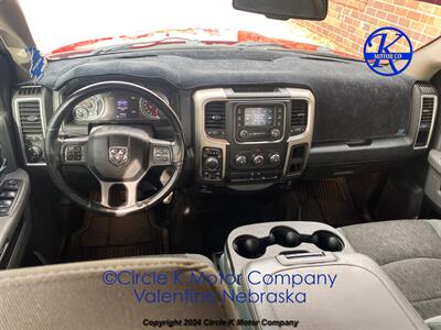 2015 RAM 1500 SLT   - Photo 17 - Valentine, NE 69201