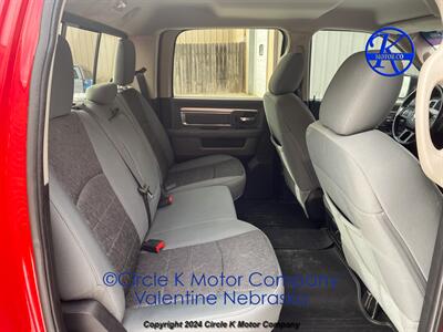 2015 RAM 1500 SLT   - Photo 12 - Valentine, NE 69201