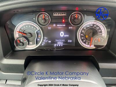 2015 RAM 1500 SLT   - Photo 24 - Valentine, NE 69201