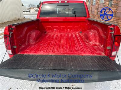 2015 RAM 1500 SLT   - Photo 11 - Valentine, NE 69201