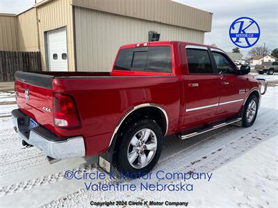 2015 RAM 1500 SLT   - Photo 5 - Valentine, NE 69201