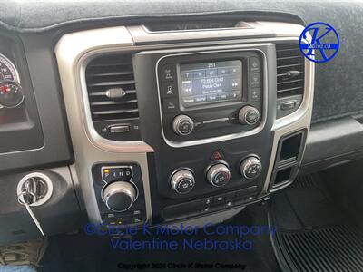 2015 RAM 1500 SLT   - Photo 29 - Valentine, NE 69201