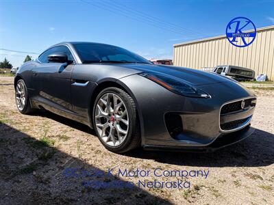 2018 Jaguar F-TYPE Coupe 340HP   - Photo 4 - Valentine, NE 69201