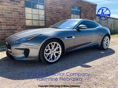 2018 Jaguar F-TYPE Coupe 340HP   - Photo 2 - Valentine, NE 69201